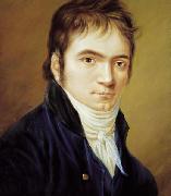 ludwig van beethoven Ludwig van Beethoven in 1803 Spain oil painting artist